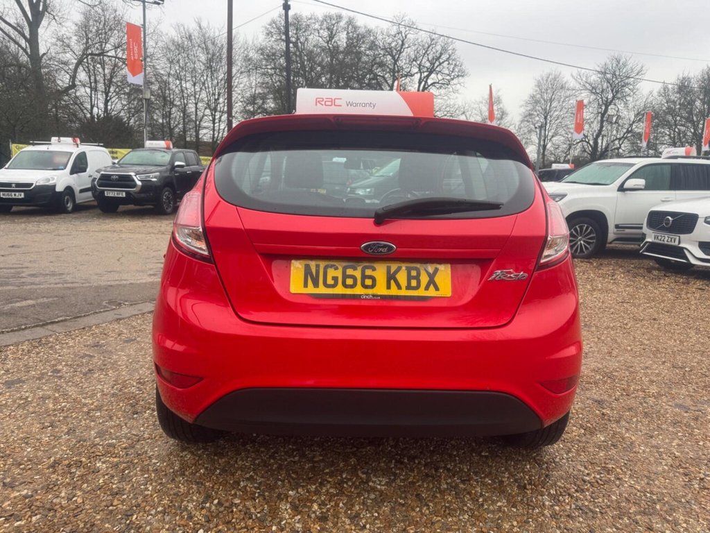 Used Ford Fiesta 2017 for sale - 76973760: Photo 21