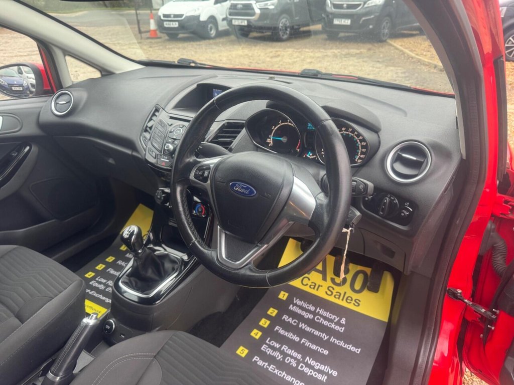 Used Ford Fiesta 2017 for sale - 76973760: Photo 23