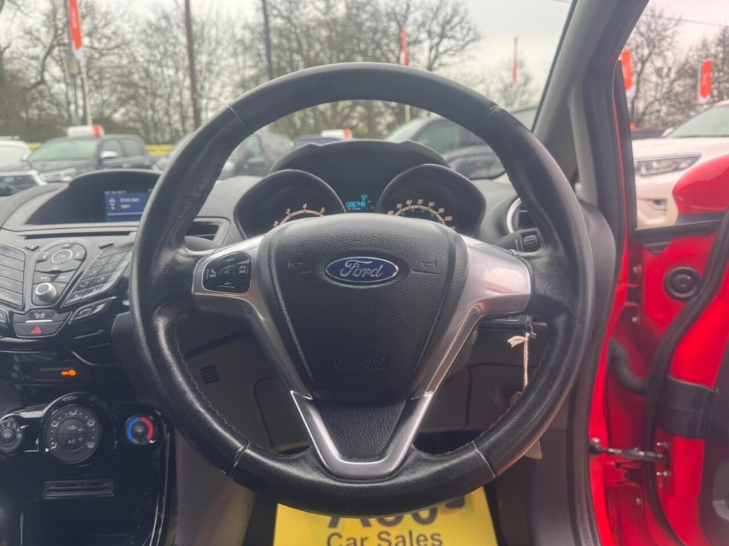 Used Ford Fiesta 2017 for sale - 76973760: Photo 25