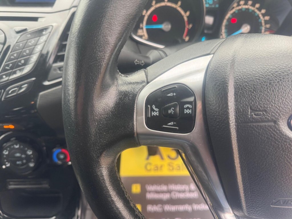 Used Ford Fiesta 2017 for sale - 76973760: Photo 28