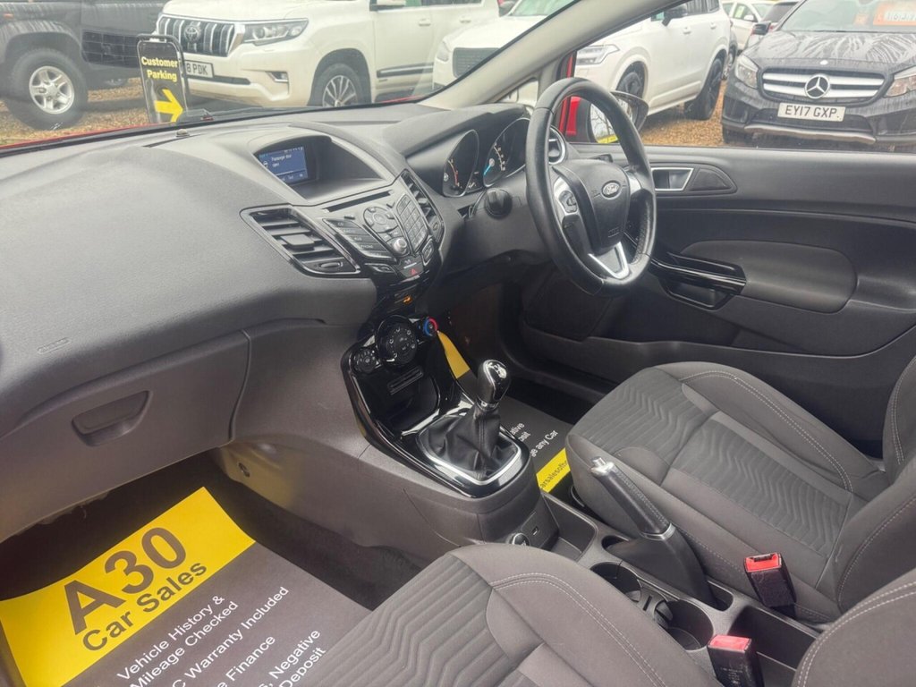 Used Ford Fiesta 2017 for sale - 76973760: Photo 36