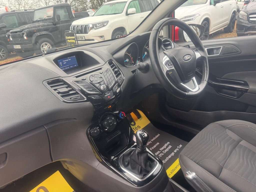 Used Ford Fiesta 2017 for sale - 76973760: Photo 37