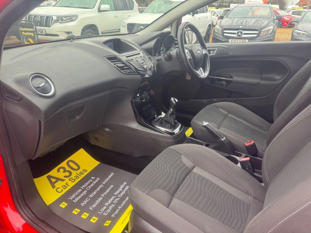Used Ford Fiesta 2017 for sale - 76973760: Photo 39