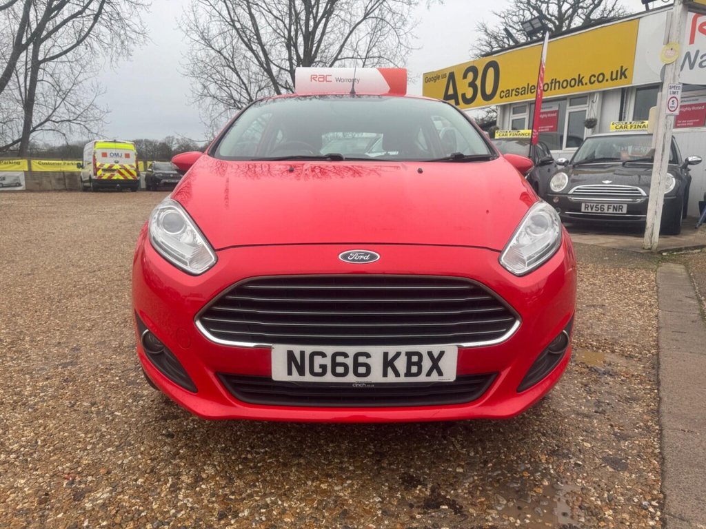 Used Ford Fiesta 2017 for sale - 76973760: Photo 5