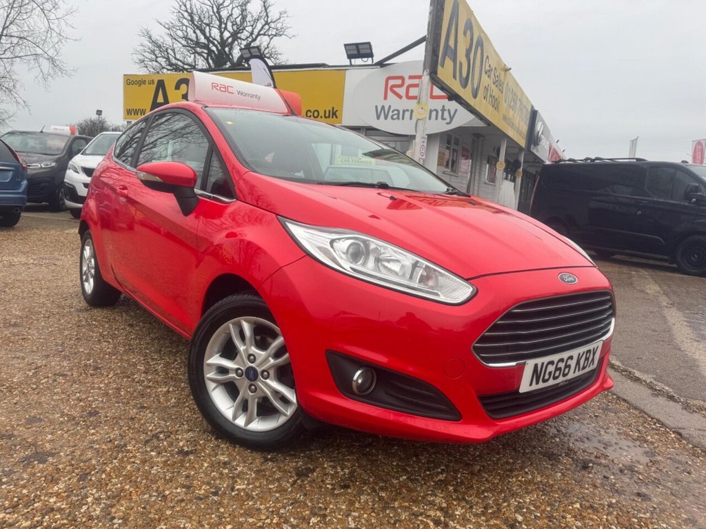 Used Ford Fiesta 2017 for sale - 76973760: Photo 9