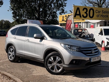 Used Honda CR-V 2014 for sale - 79470167: Photo
