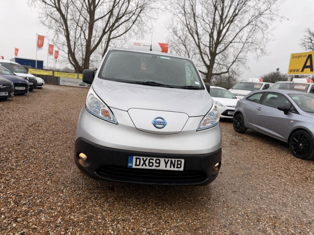 Used Nissan e-NV200 2019 for sale - 77621803: Photo 12