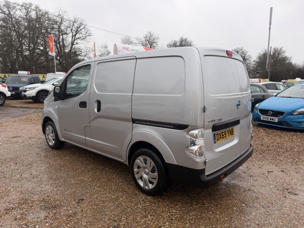 Used Nissan e-NV200 2019 for sale - 77621803: Photo 13