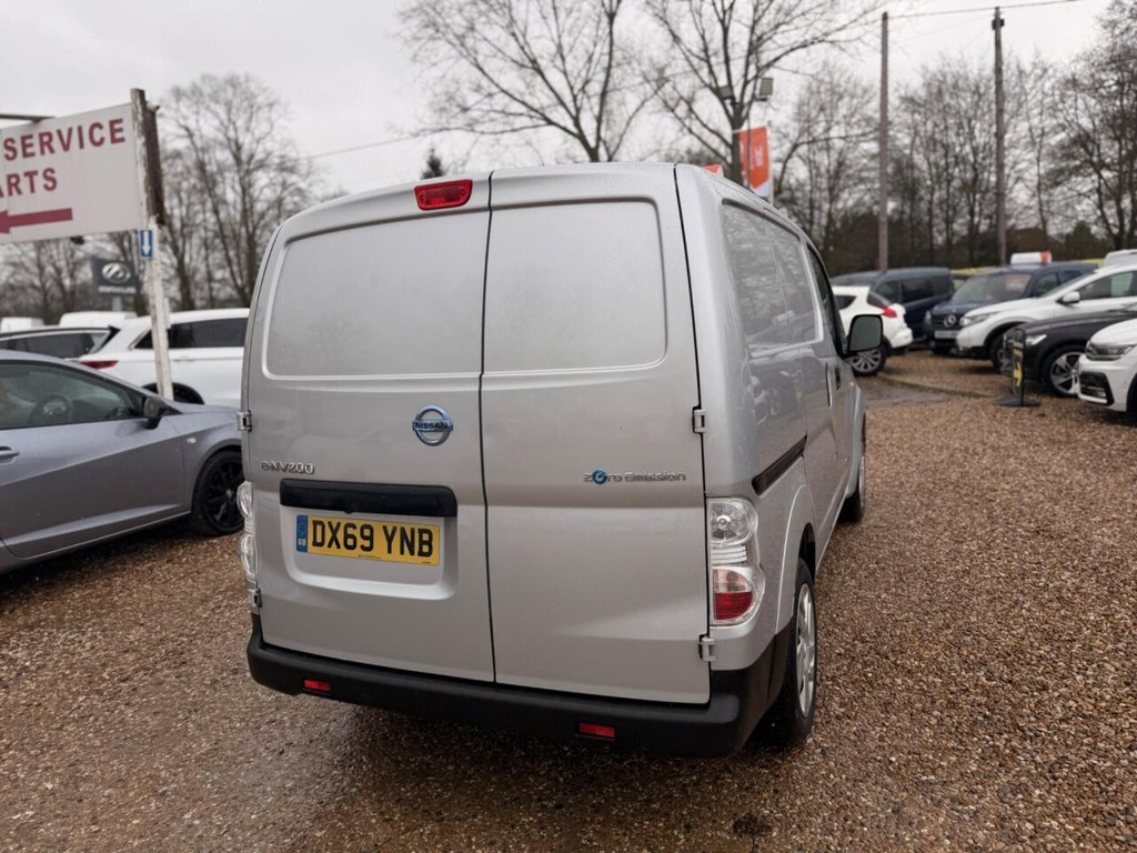 Used Nissan e-NV200 2019 for sale - 77621803: Photo 14