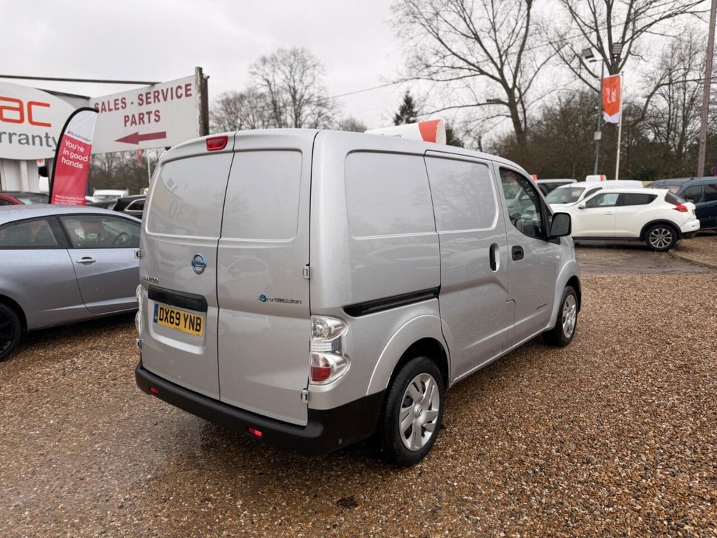 Used Nissan e-NV200 2019 for sale - 77621803: Photo 15