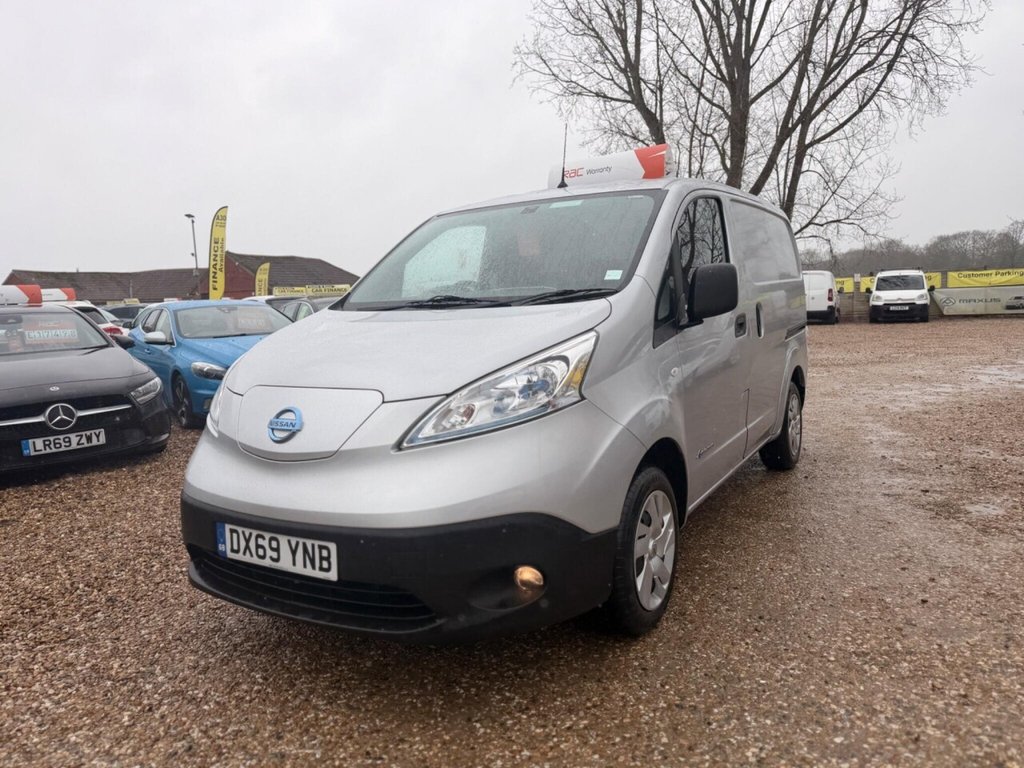 Used Nissan e-NV200 2019 for sale - 77621803: Photo 16