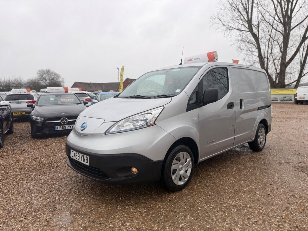 Used Nissan e-NV200 2019 for sale - 77621803: Photo 17