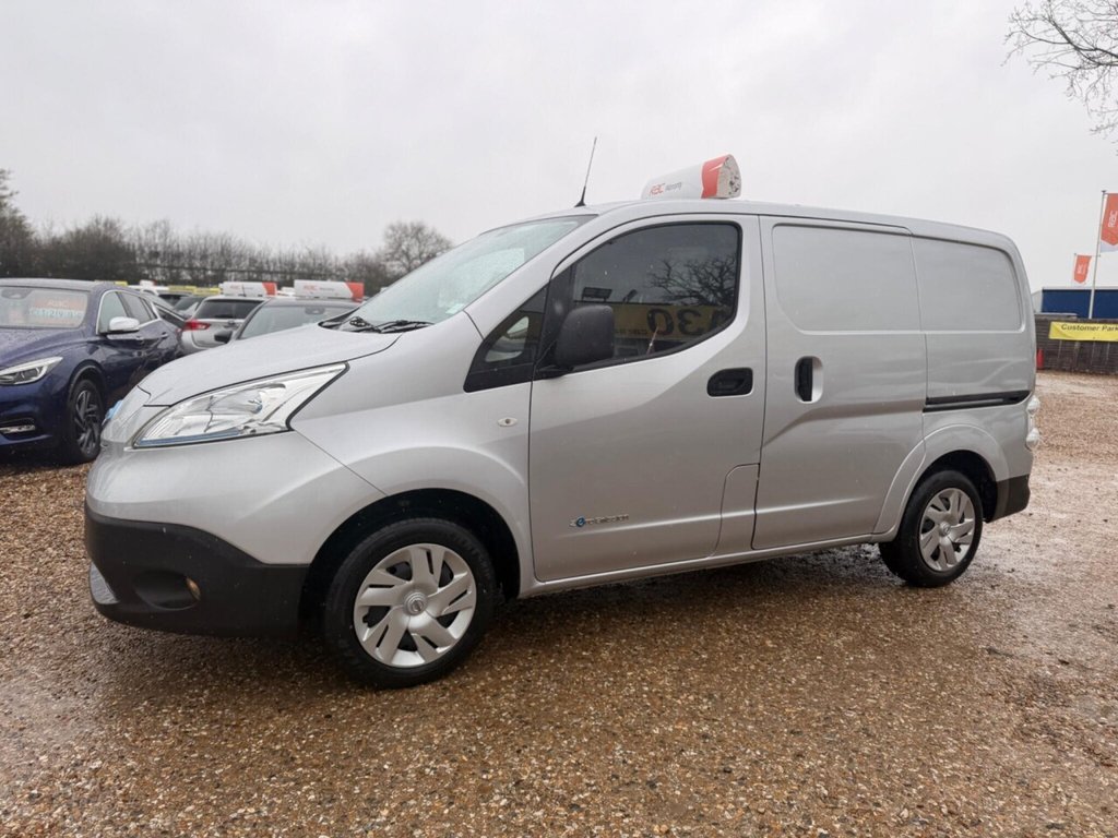 Used Nissan e-NV200 2019 for sale - 77621803: Photo 18