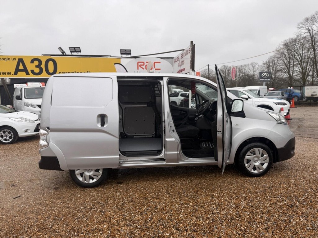 Used Nissan e-NV200 2019 for sale - 77621803: Photo 19