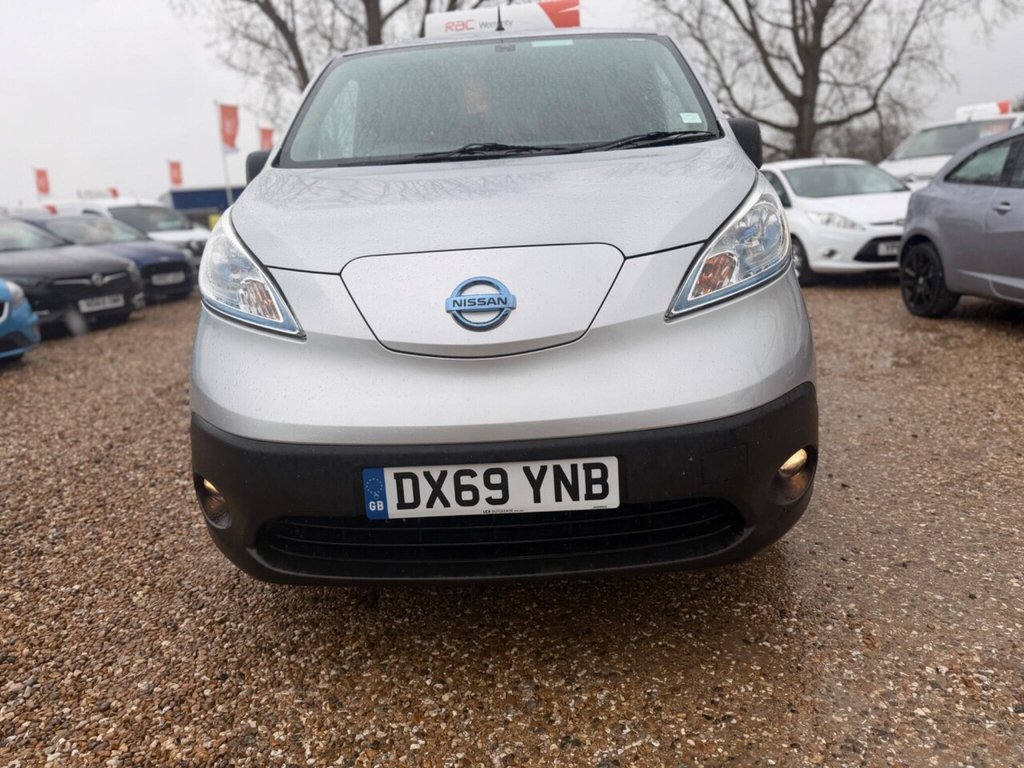 Used Nissan e-NV200 2019 for sale - 77621803: Photo 21