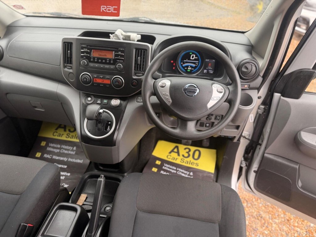 Used Nissan e-NV200 2019 for sale - 77621803: Photo 22