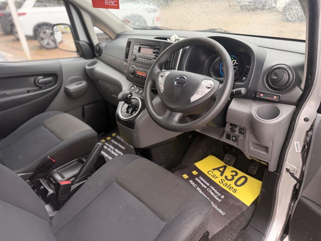 Used Nissan e-NV200 2019 for sale - 77621803: Photo 23