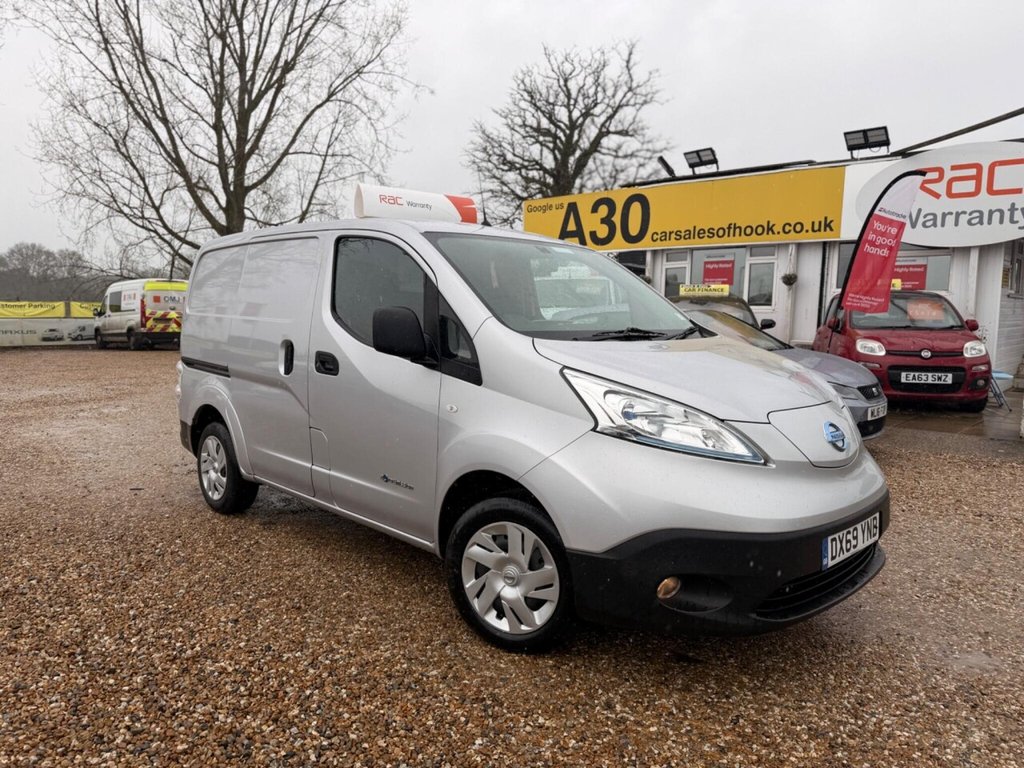 Used Nissan e-NV200 2019 for sale - 77621803: Photo 3