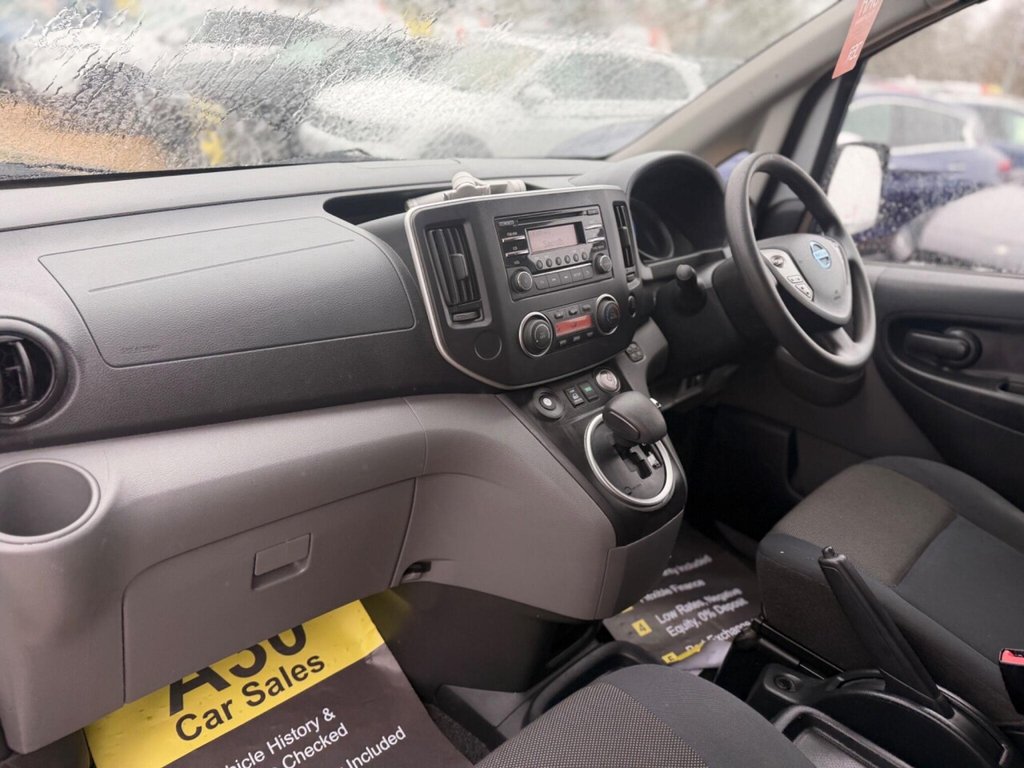 Used Nissan e-NV200 2019 for sale - 77621803: Photo 39