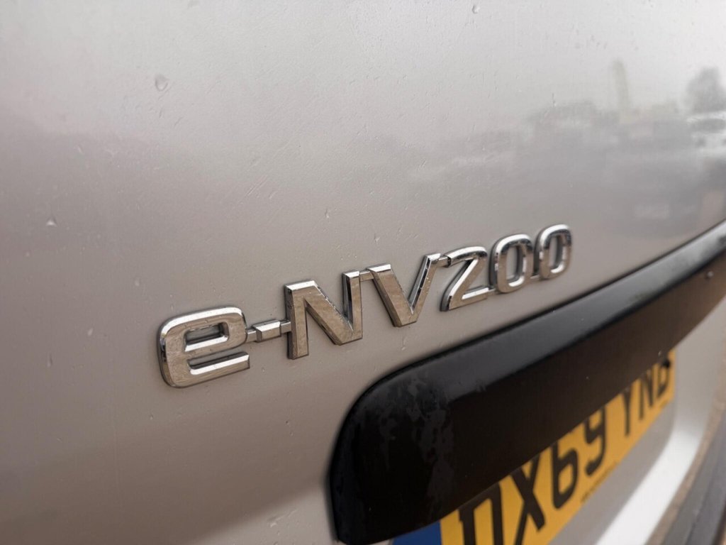Used Nissan e-NV200 2019 for sale - 77621803: Photo 42