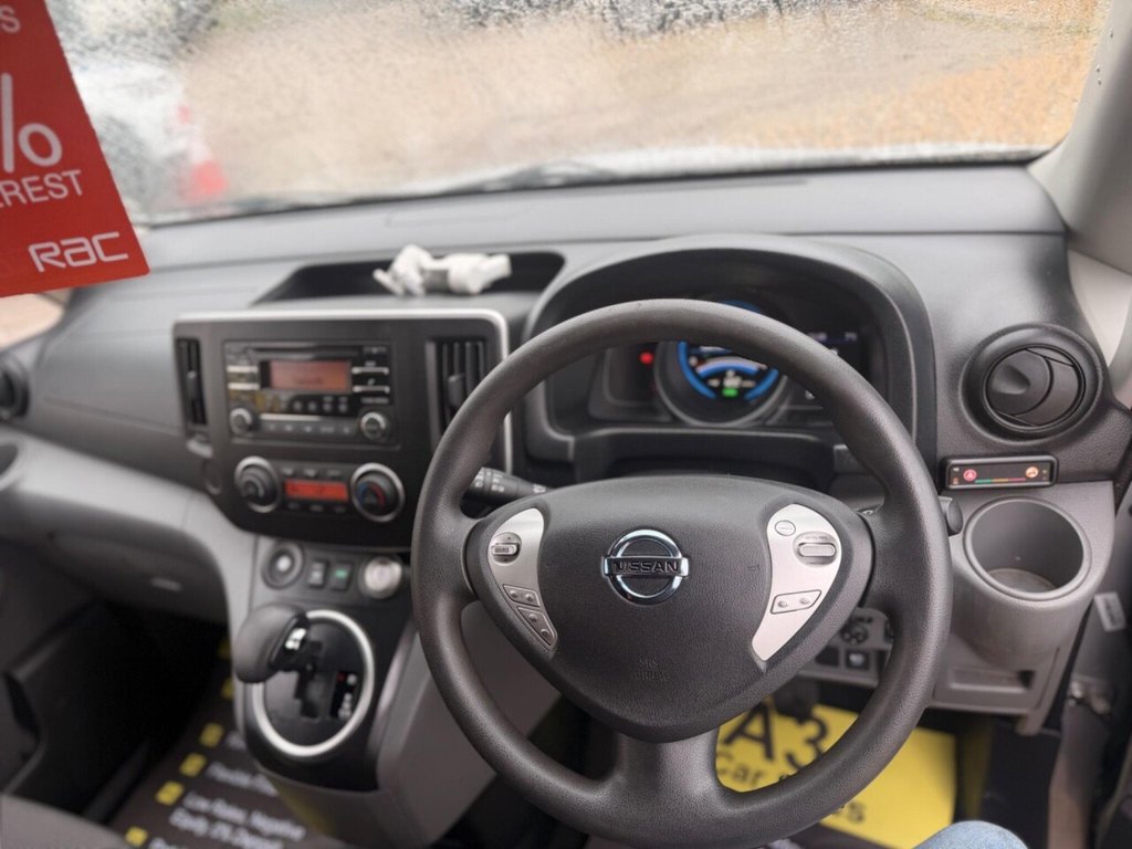 Used Nissan e-NV200 2019 for sale - 77621803: Photo 47