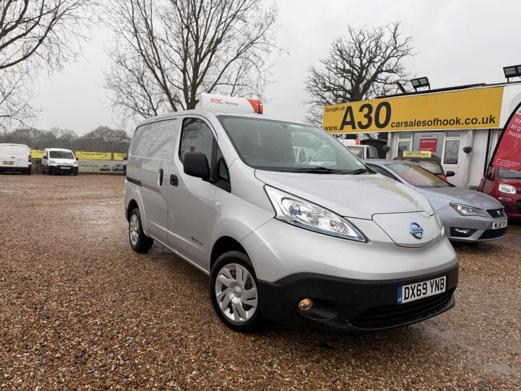 Used Nissan e-NV200 2019 for sale - 77621803: Photo 5