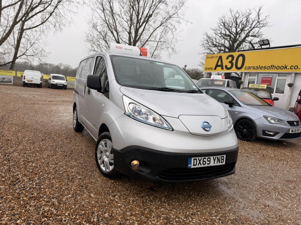 Used Nissan e-NV200 2019 for sale - 77621803: Photo 7