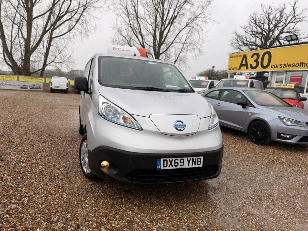 Used Nissan e-NV200 2019 for sale - 77621803: Photo 9