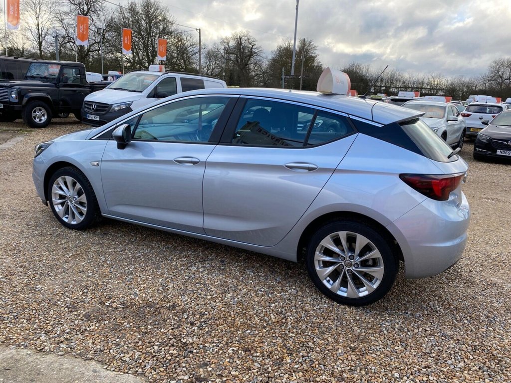 Used Vauxhall Astra 2017 for sale - 77369593: Photo 11