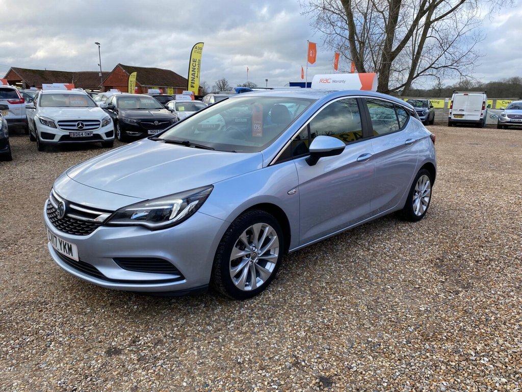 Used Vauxhall Astra 2017 for sale - 77369593: Photo 13