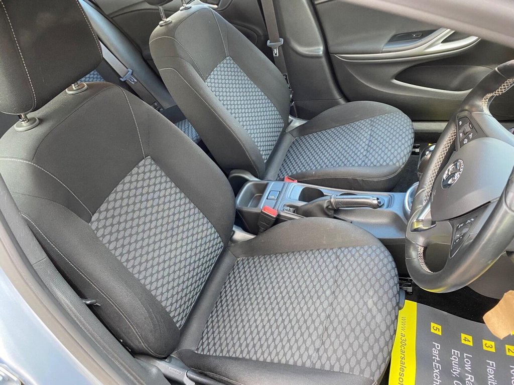 Used Vauxhall Astra 2017 for sale - 77369593: Photo 15