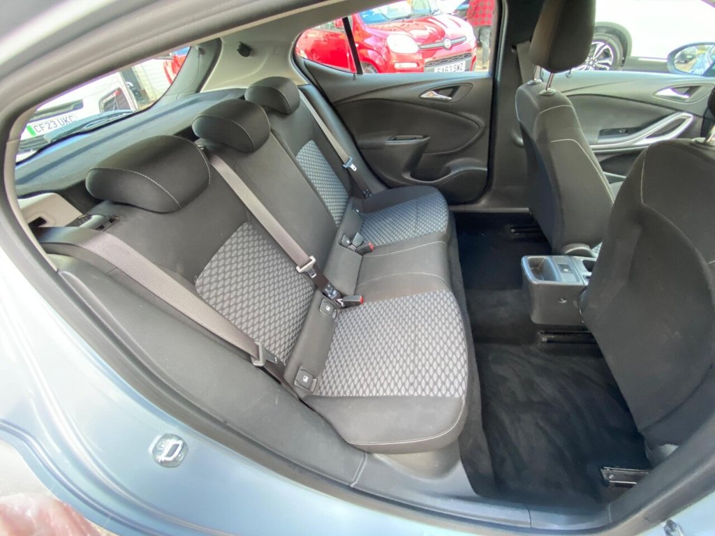 Used Vauxhall Astra 2017 for sale - 77369593: Photo 18