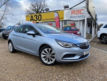 Vauxhall Astra feature image