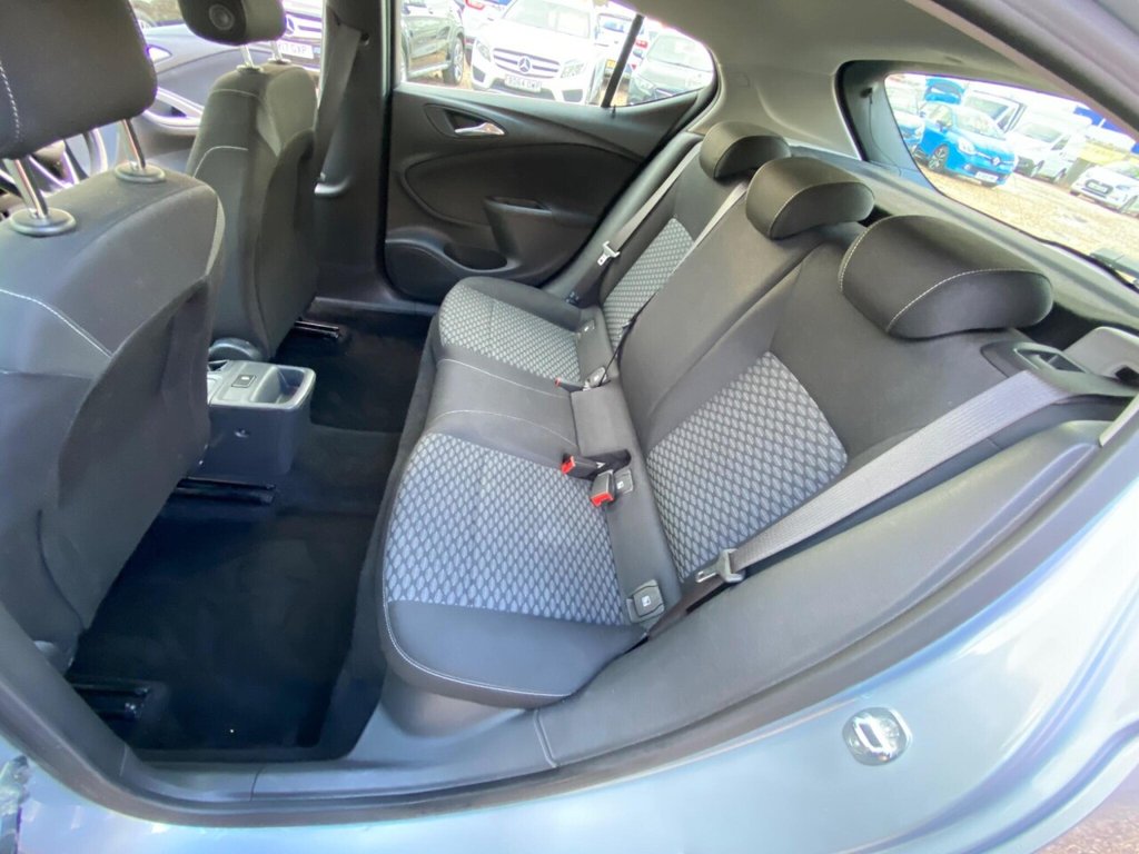 Used Vauxhall Astra 2017 for sale - 77369593: Photo 20