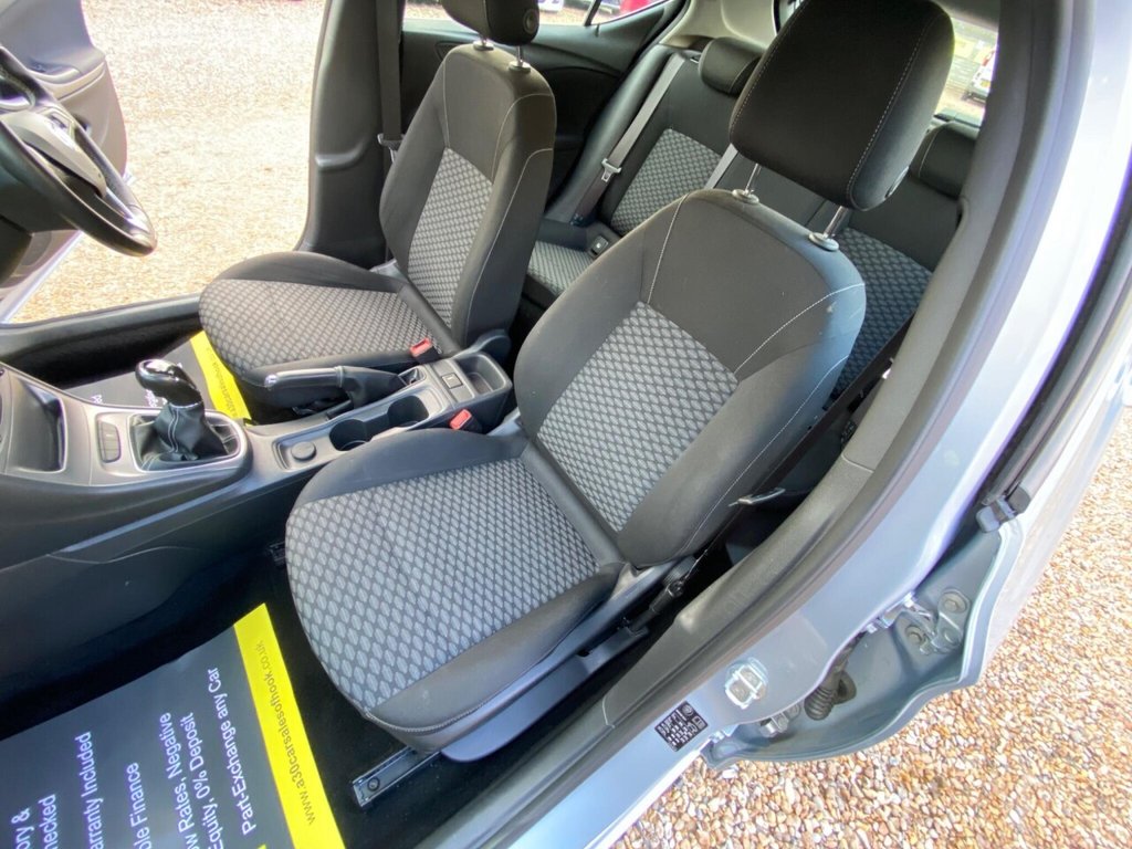 Used Vauxhall Astra 2017 for sale - 77369593: Photo 22