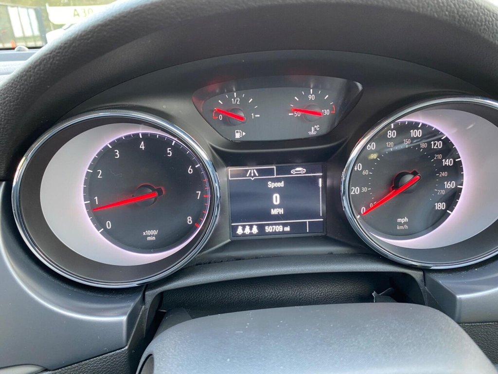 Used Vauxhall Astra 2017 for sale - 77369593: Photo 23