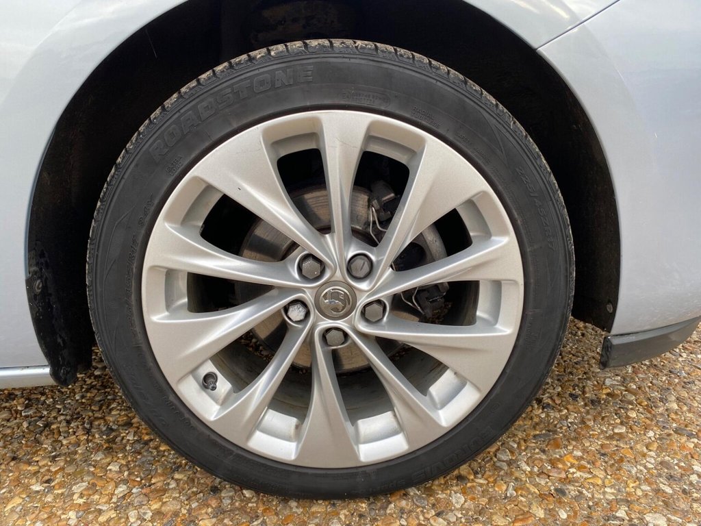 Used Vauxhall Astra 2017 for sale - 77369593: Photo 36