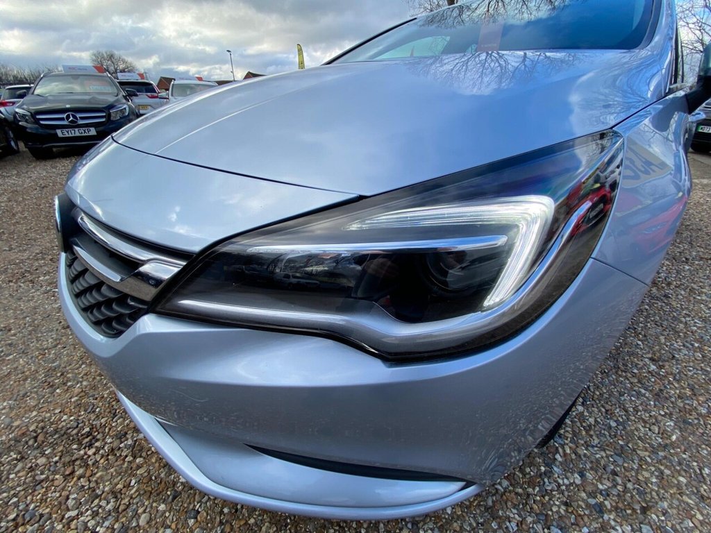 Used Vauxhall Astra 2017 for sale - 77369593: Photo 38