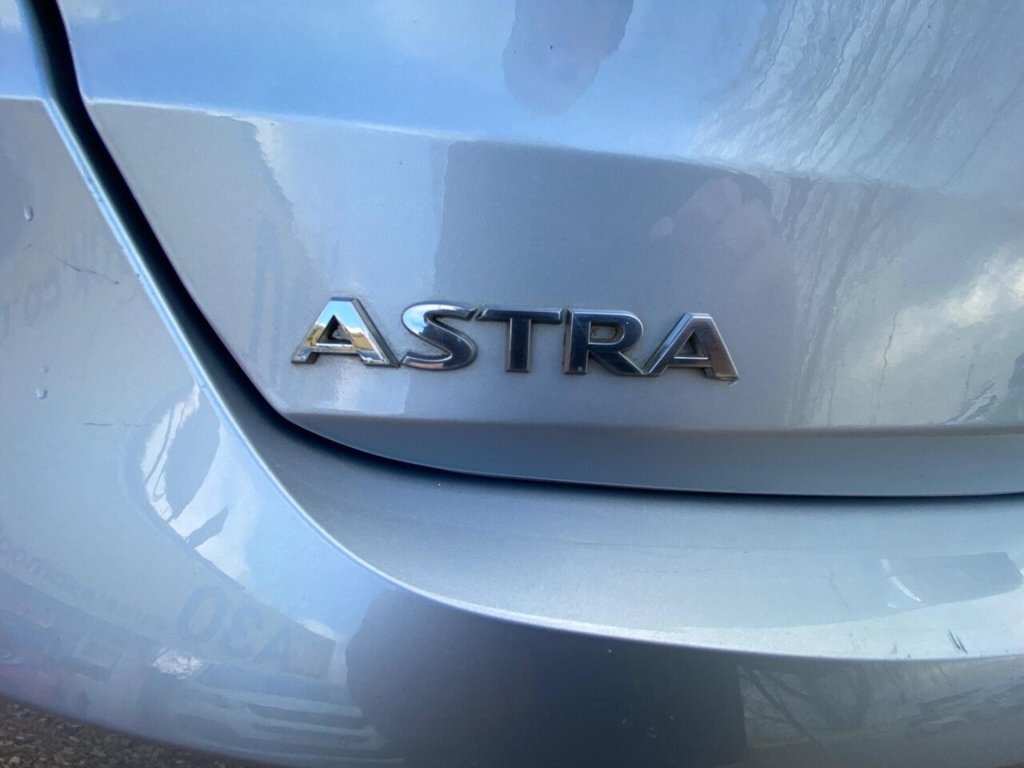 Used Vauxhall Astra 2017 for sale - 77369593: Photo 39