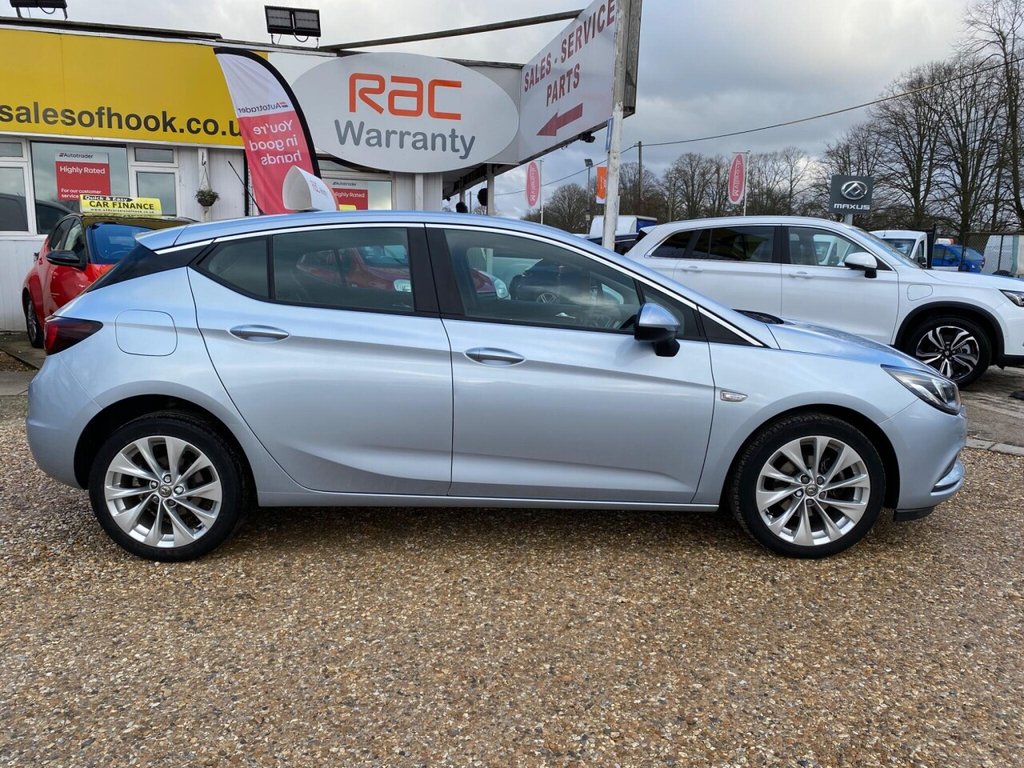 Used Vauxhall Astra 2017 for sale - 77369593: Photo 4