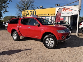 Used Mitsubishi L200 2013 for sale - 78892415: Photo