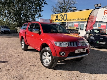 Used Mitsubishi L200 2013 for sale - 78892415: Photo