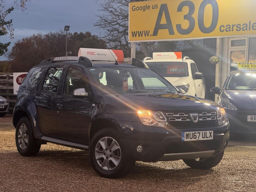 Used Dacia Duster 2017 for sale - 76496543: Photo 1