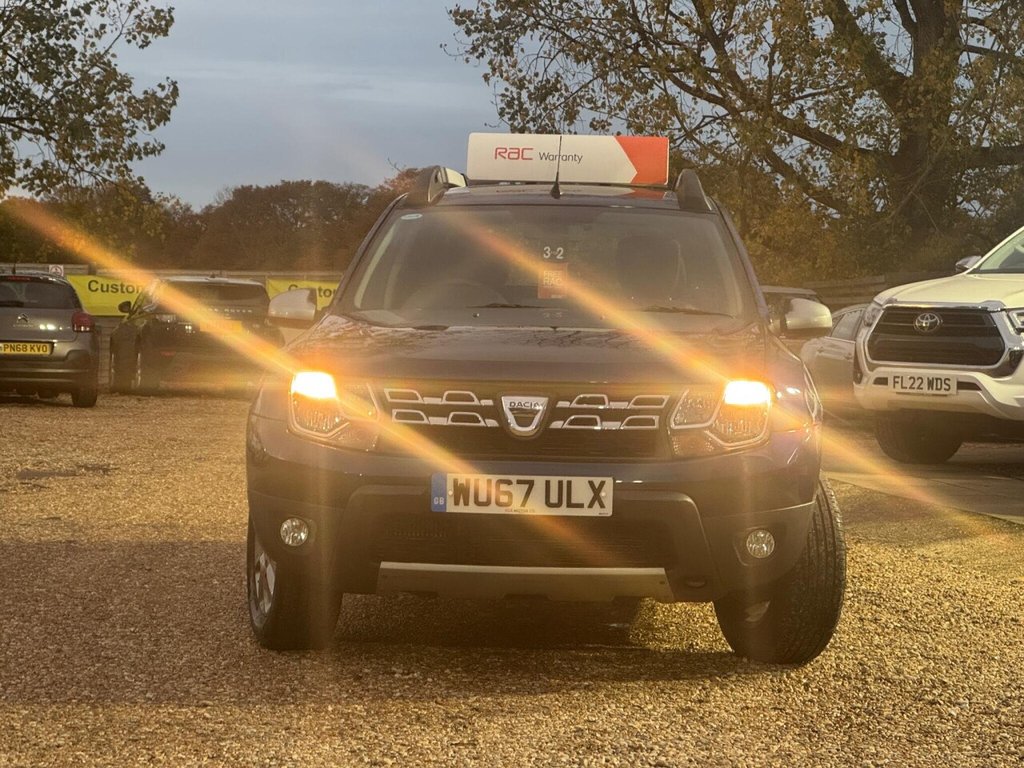 Used Dacia Duster 2017 for sale - 76496543: Photo 10