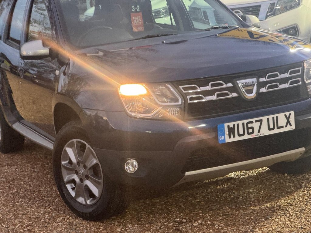 Used Dacia Duster 2017 for sale - 76496543: Photo 11