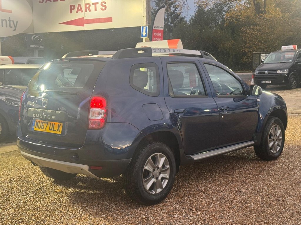 Used Dacia Duster 2017 for sale - 76496543: Photo 17