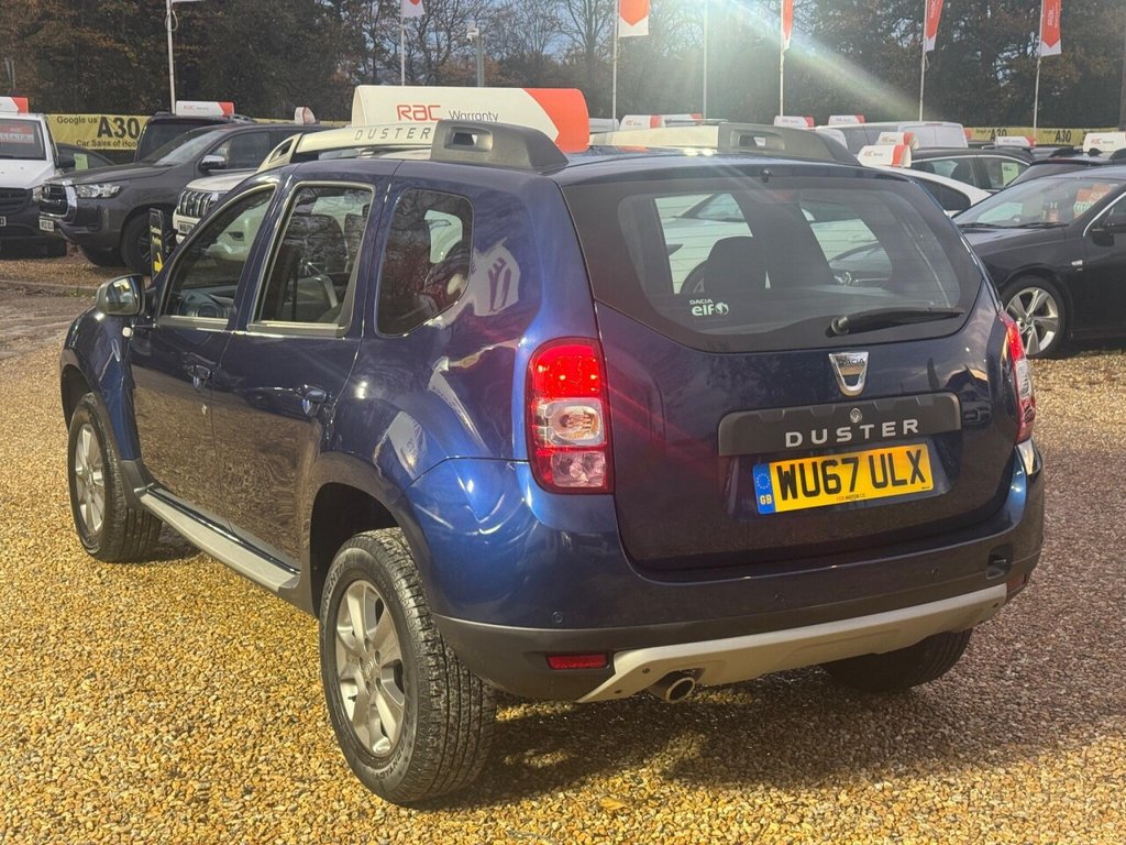 Used Dacia Duster 2017 for sale - 76496543: Photo 18