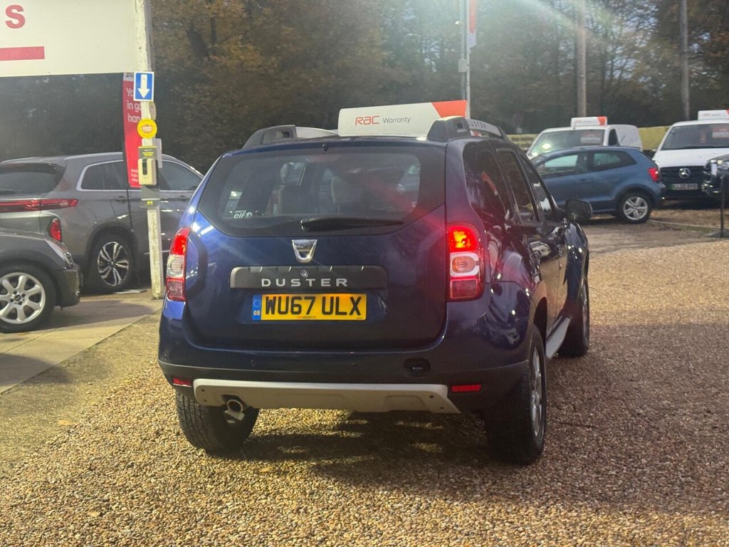 Used Dacia Duster 2017 for sale - 76496543: Photo 19