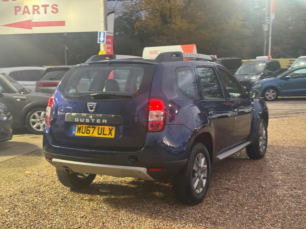 Used Dacia Duster 2017 for sale - 76496543: Photo 20