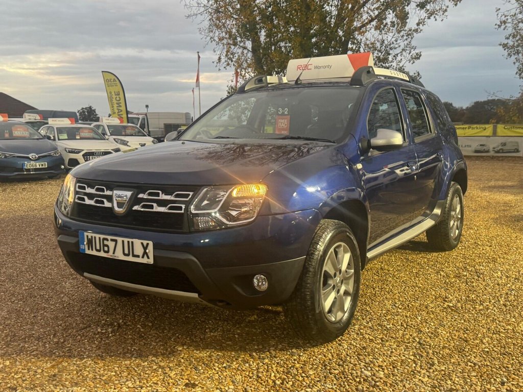 Used Dacia Duster 2017 for sale - 76496543: Photo 21